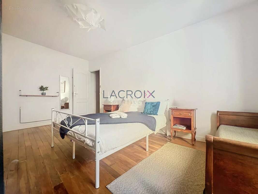 Appartement à GENTILLY