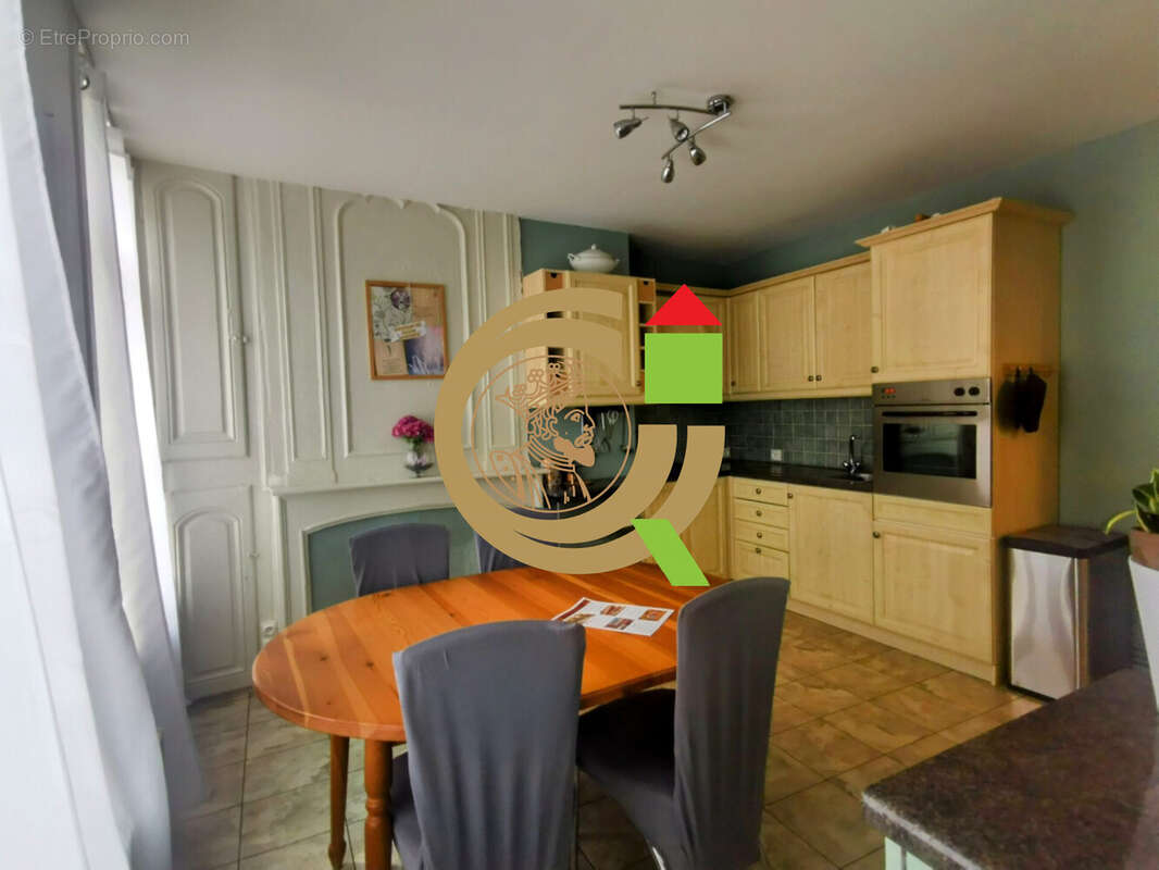 Appartement à HESDIN