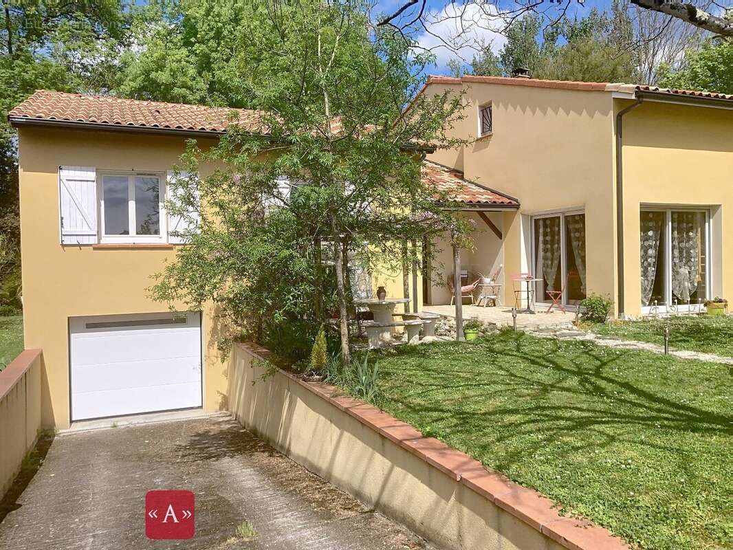 Maison à MONTASTRUC-LA-CONSEILLERE