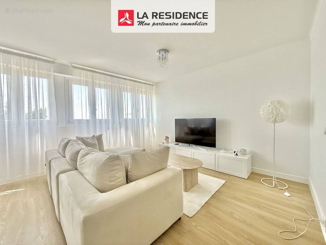 Appartement à TAVERNY