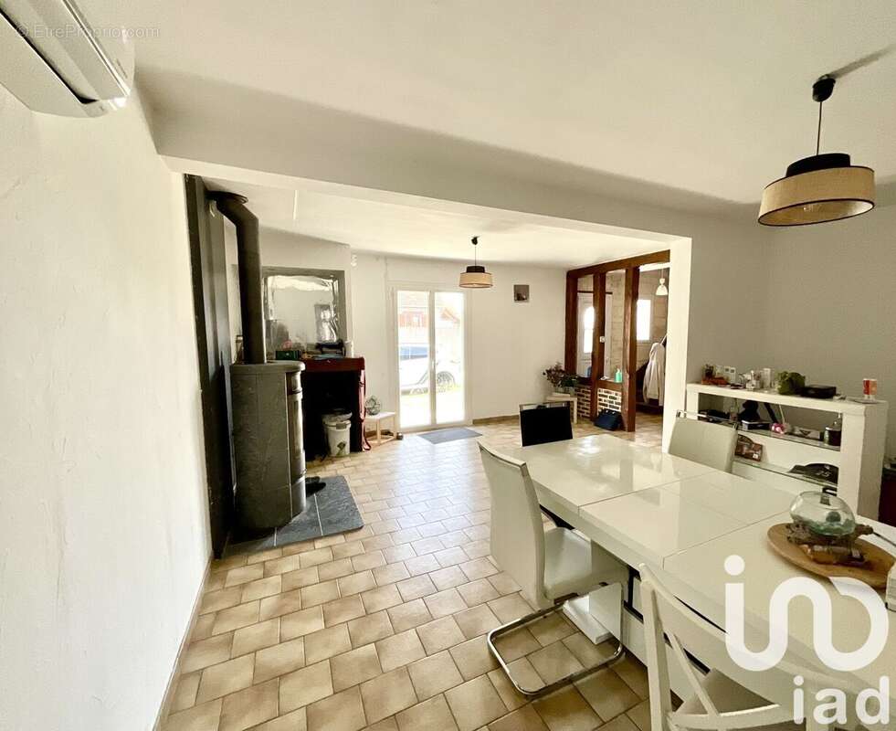 Photo 3 - Maison à ROMORANTIN-LANTHENAY