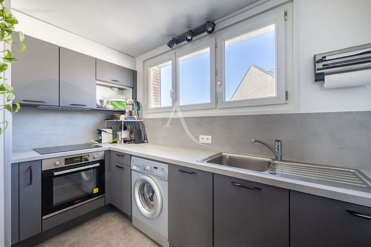 Appartement à PONTOISE