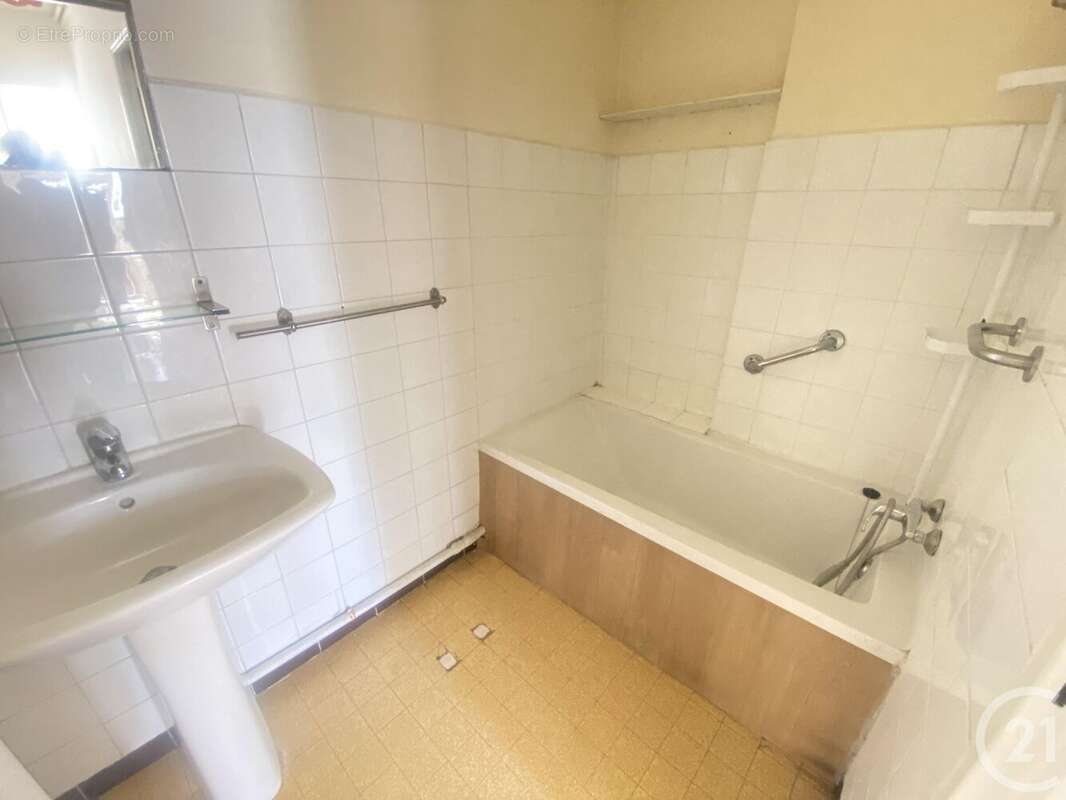 Appartement à TOULON