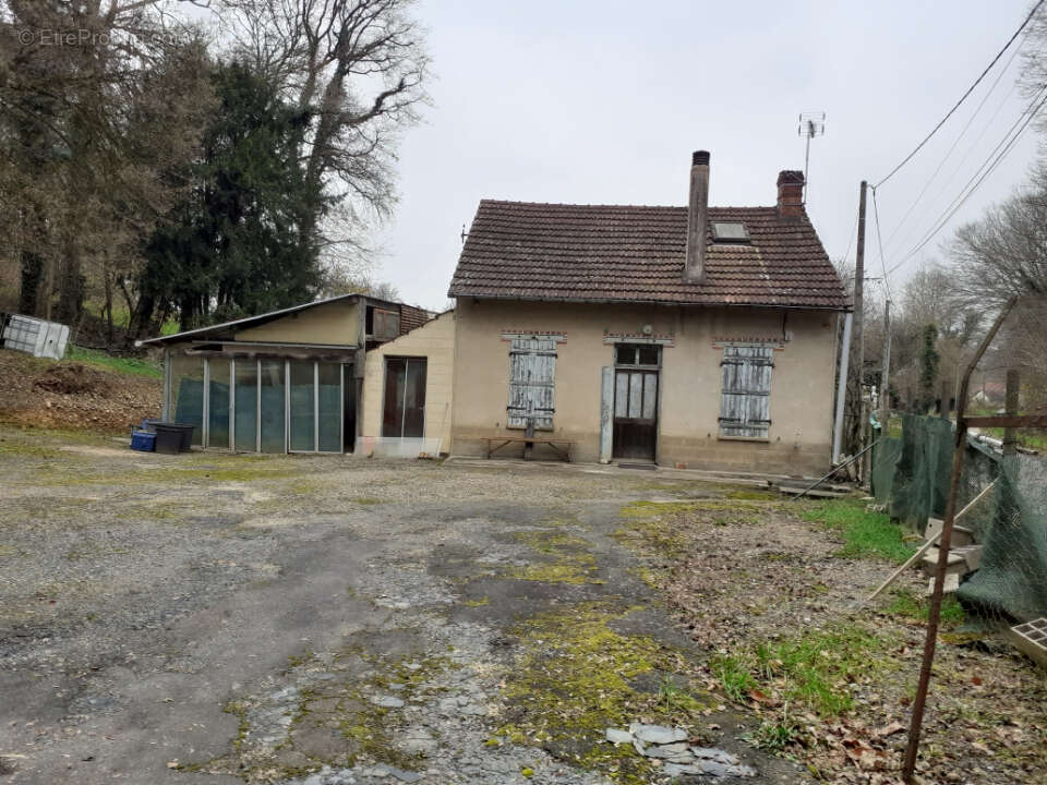 Maison à CHATEAU-RENARD