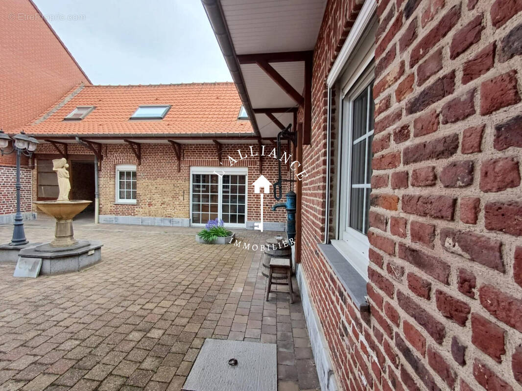 Maison à DON