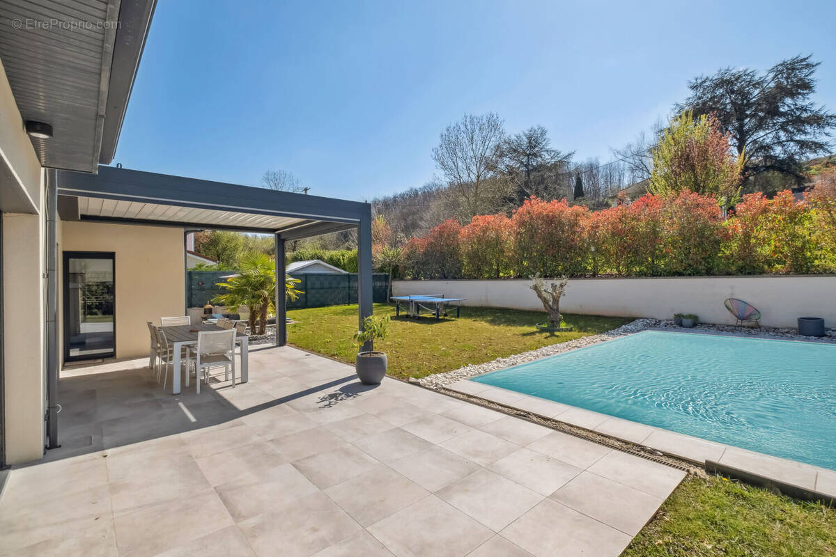 Photo 1 - Maison à CHAPONNAY