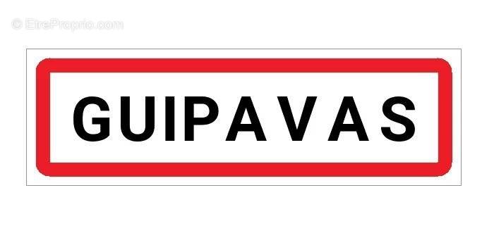 Appartement à GUIPAVAS