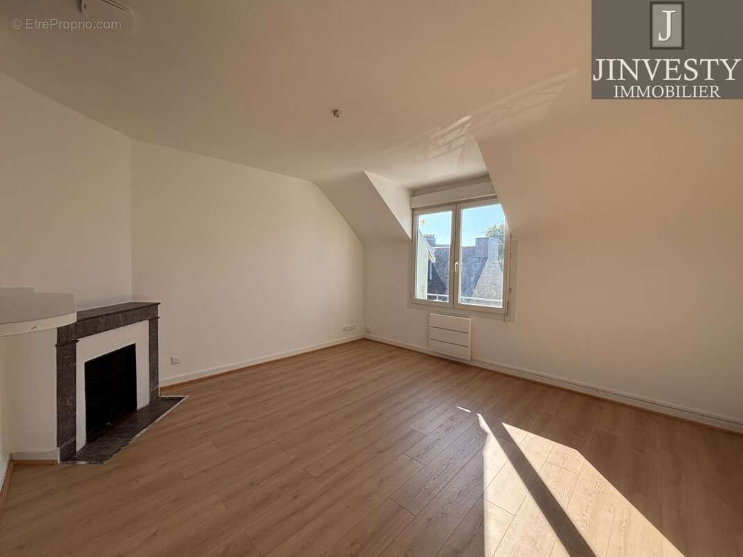 Appartement à LARMOR-PLAGE
