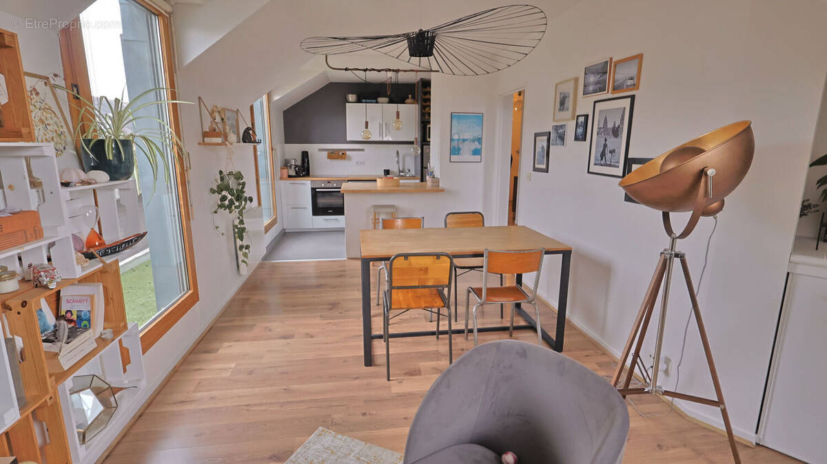 Appartement à NANTES