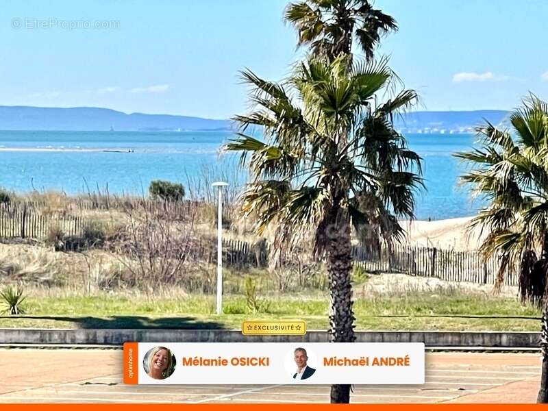 Appartement à LE GRAU-DU-ROI