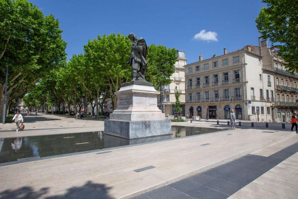 Appartement à BEZIERS