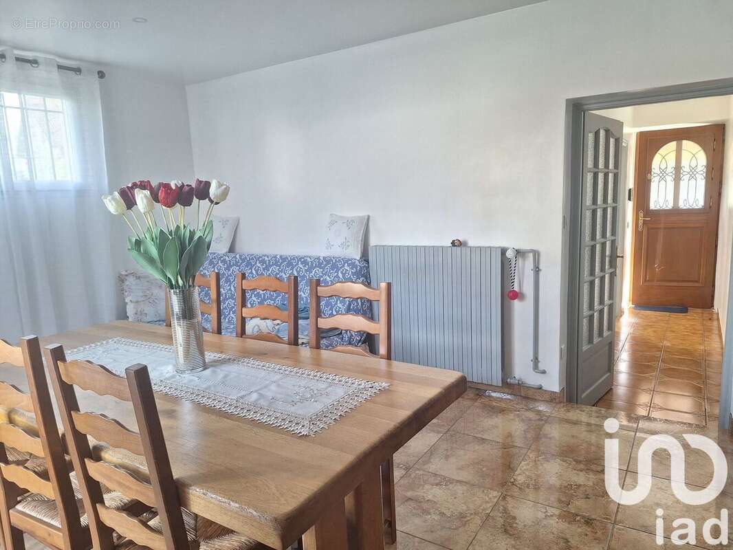 Photo 6 - Maison à EZANVILLE