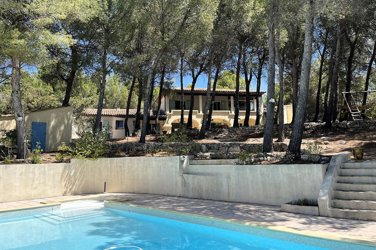 Photo 1 - Maison à VENTABREN