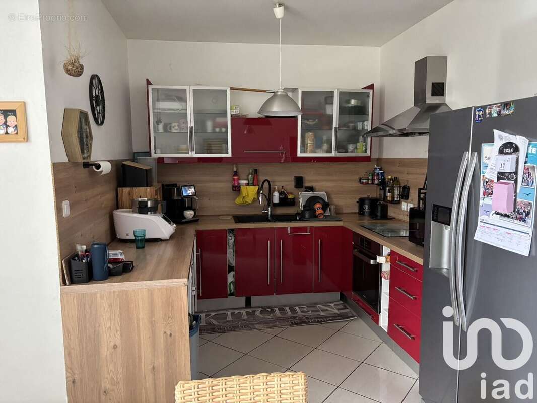Photo 7 - Appartement à LA GRAND-CROIX