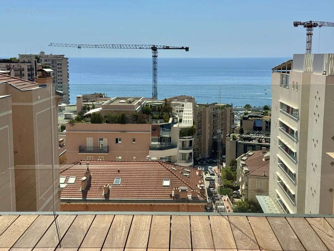 Appartement à BEAUSOLEIL