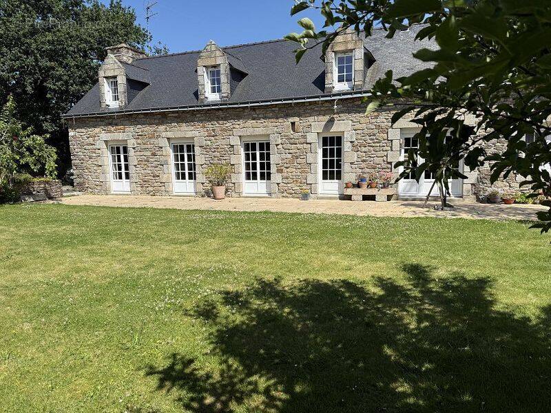 Maison à CAUDAN