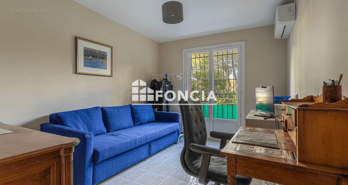 Appartement à TOULON