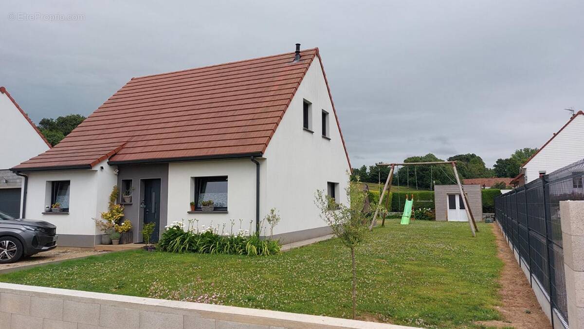Maison à FRENCQ