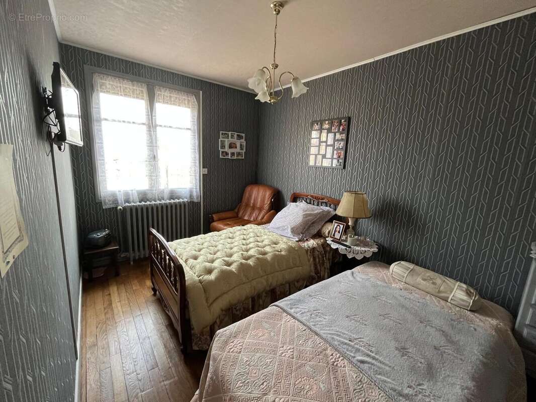 Maison à CHOISY-AU-BAC