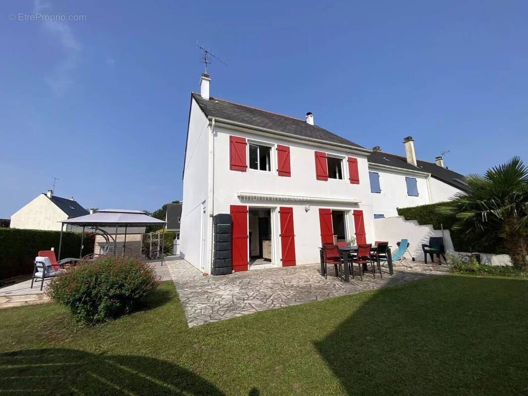 Maison à JOUE-LES-TOURS