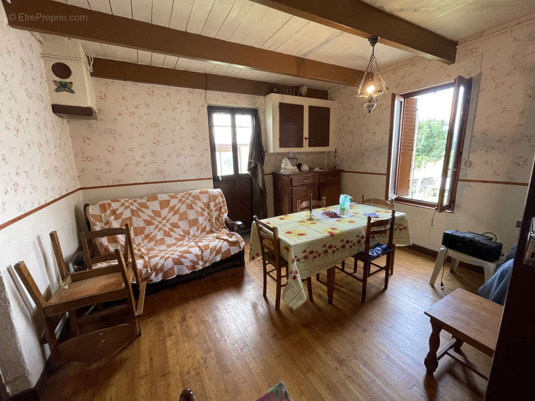 Maison à BAGNOLS
