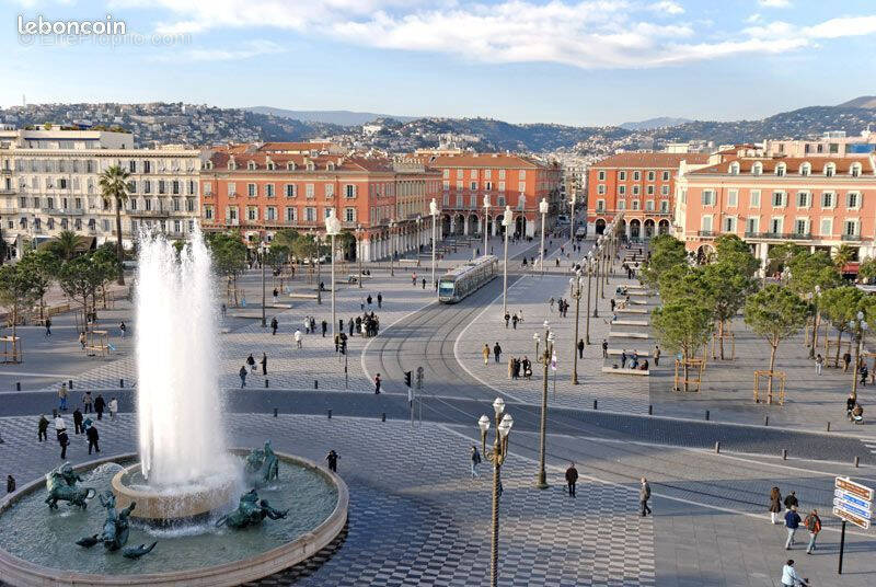 Commerce à NICE