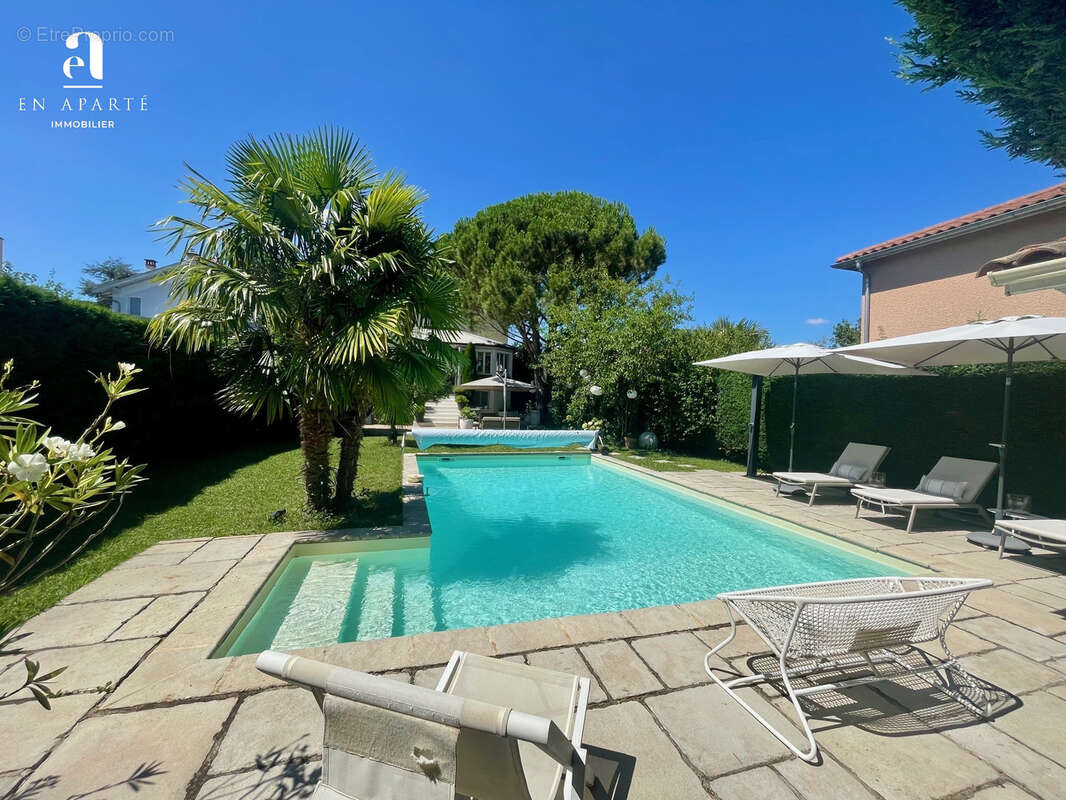 Maison à LYON-5E