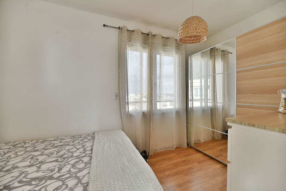 Appartement à SAVIGNY-SUR-ORGE