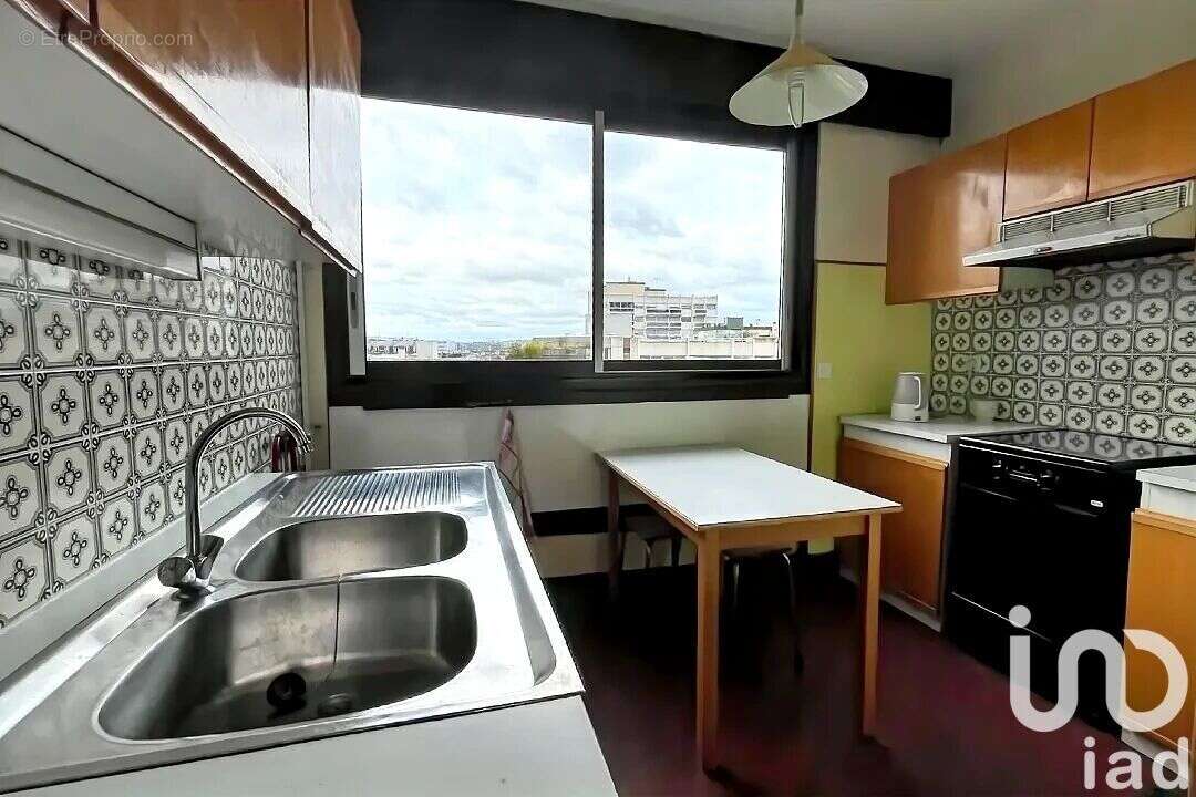 Photo 4 - Appartement à PARIS-15E