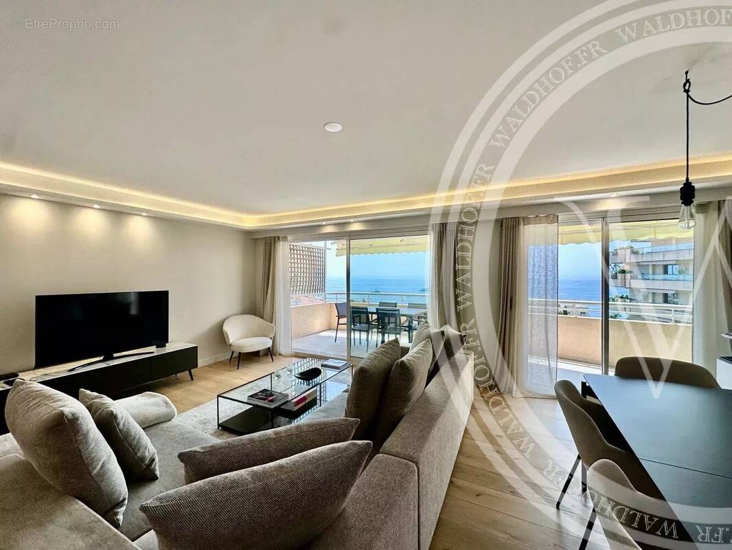 Appartement à BEAUSOLEIL