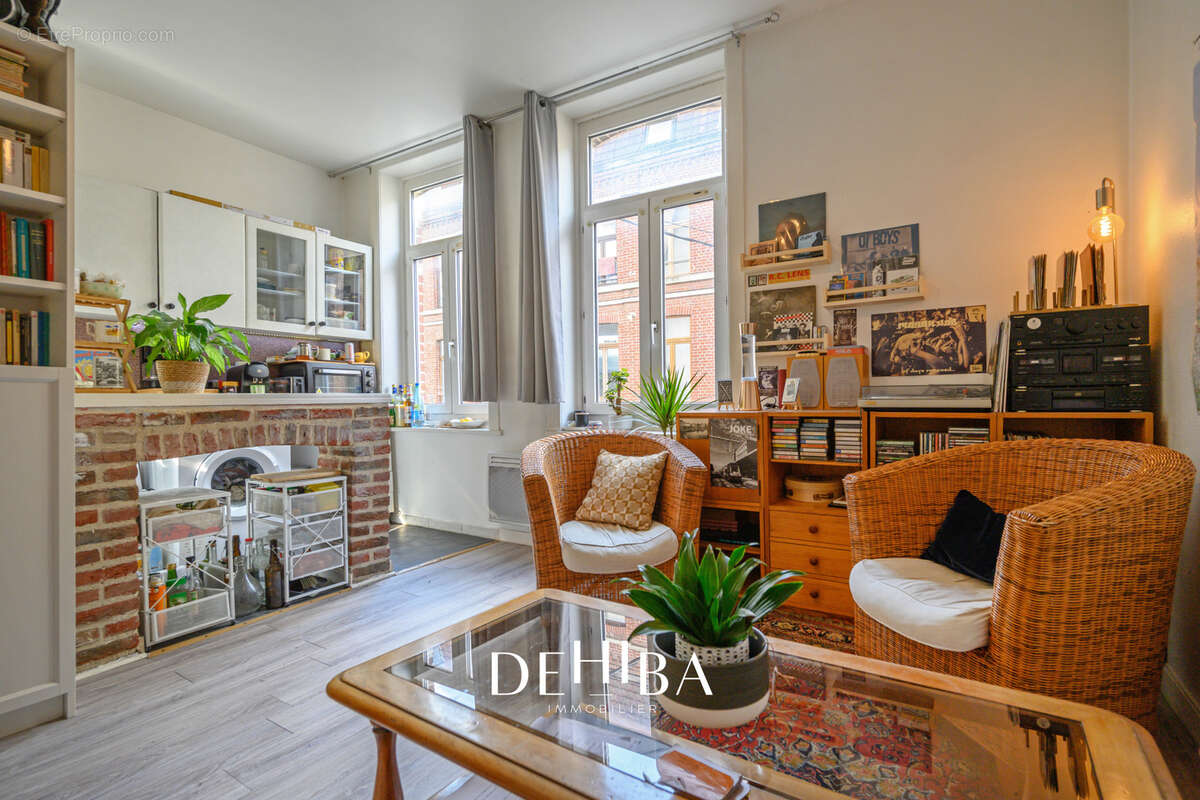 Appartement à LILLE