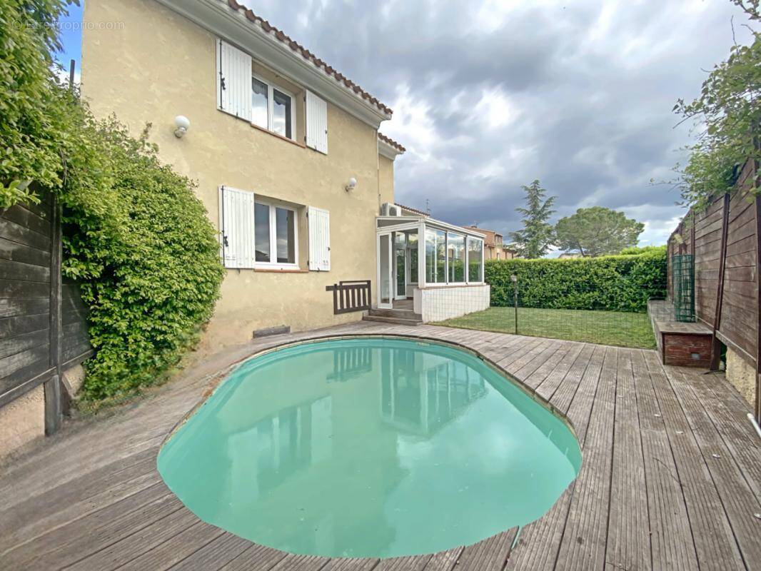 Maison à EGUILLES