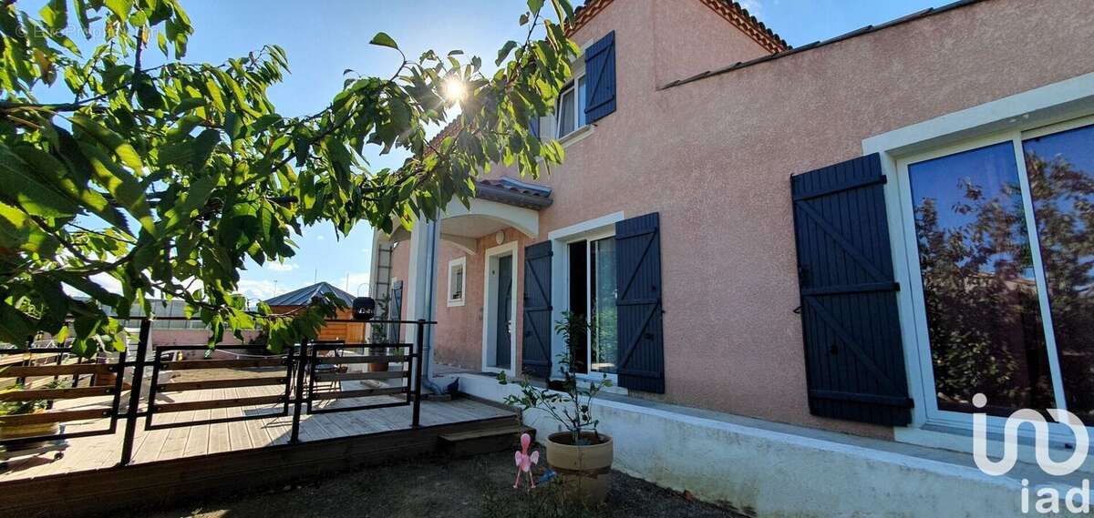Photo 4 - Maison à SAINT-LAURENT-DE-LA-CABRERISSE