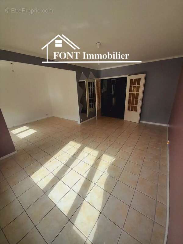Appartement à SAINT-ETIENNE