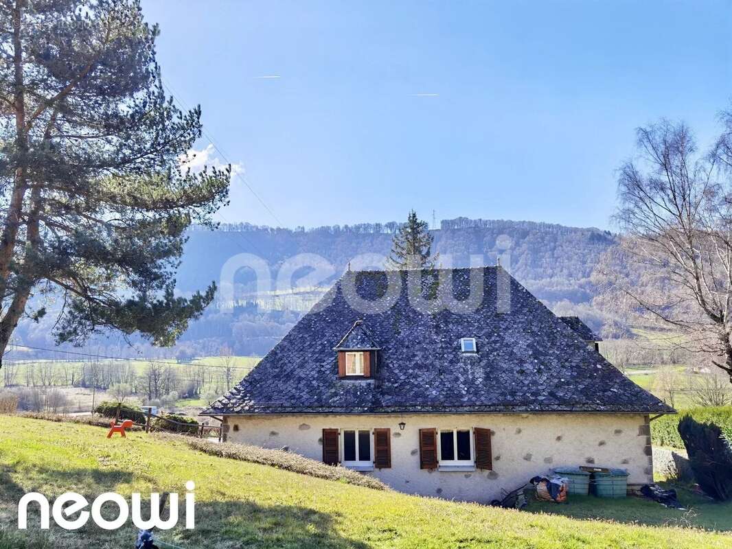Maison à SAINT-SIMON