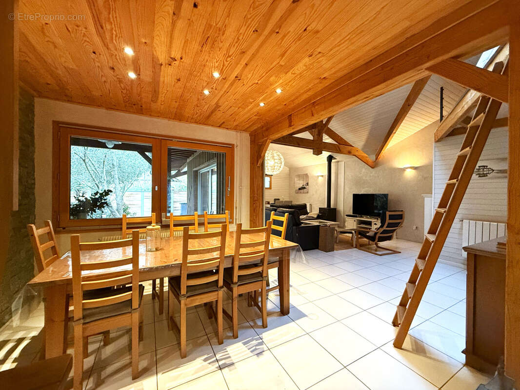 Maison à LANTON