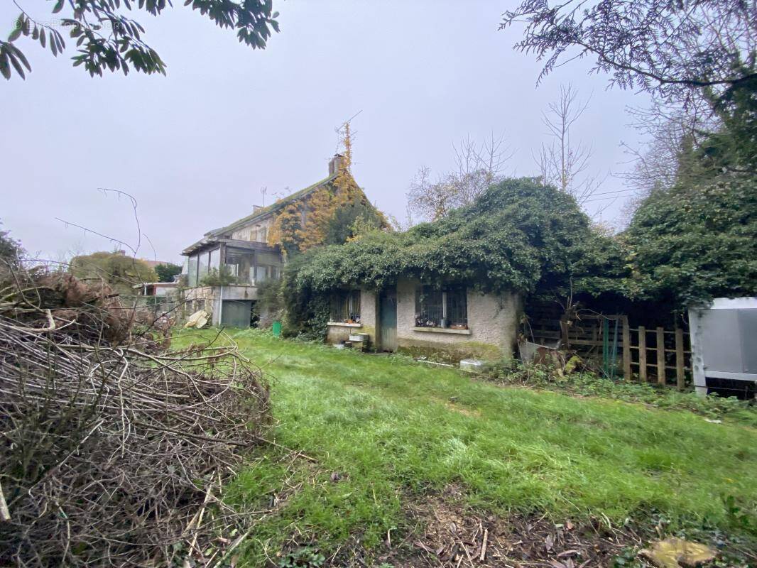 Maison à QUINCY-VOISINS