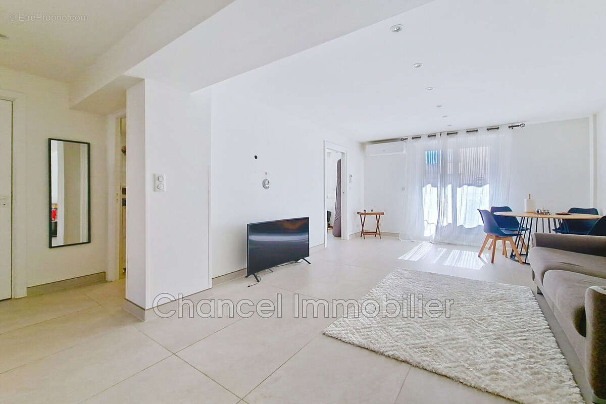 Appartement à ANTIBES