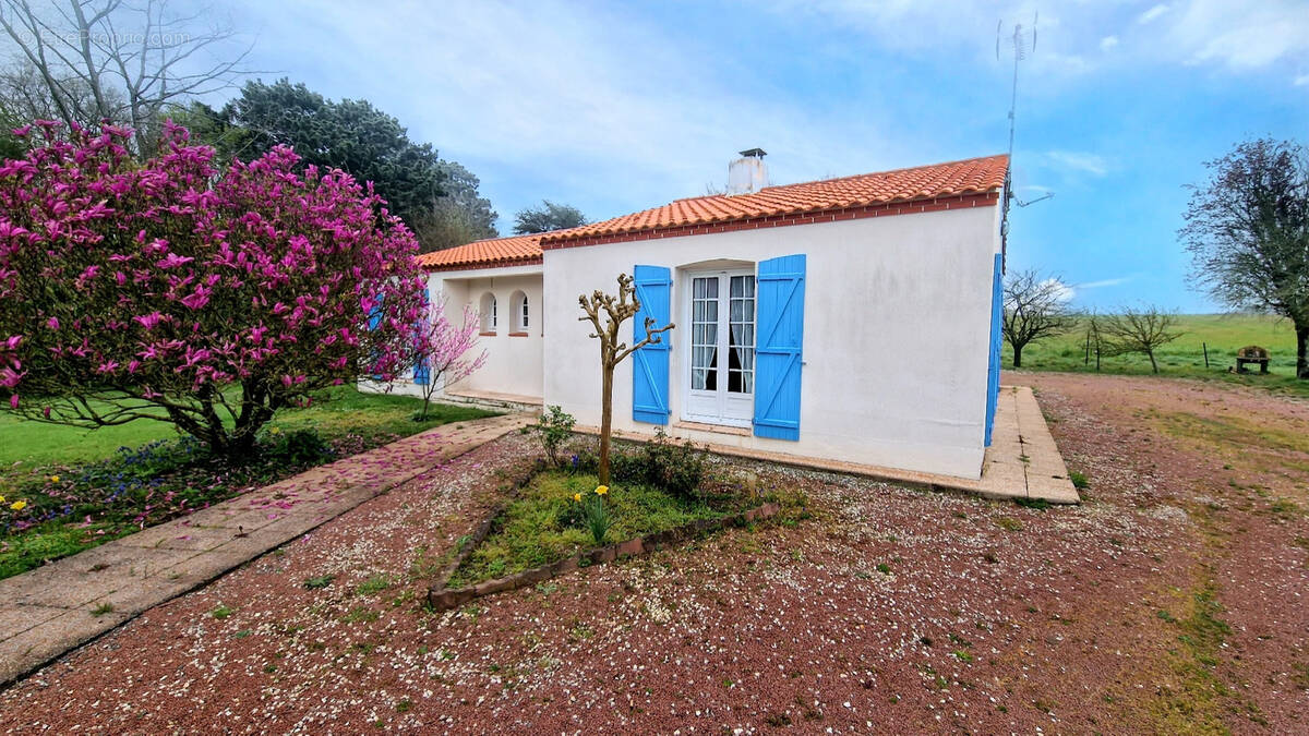 Maison à CHALLANS