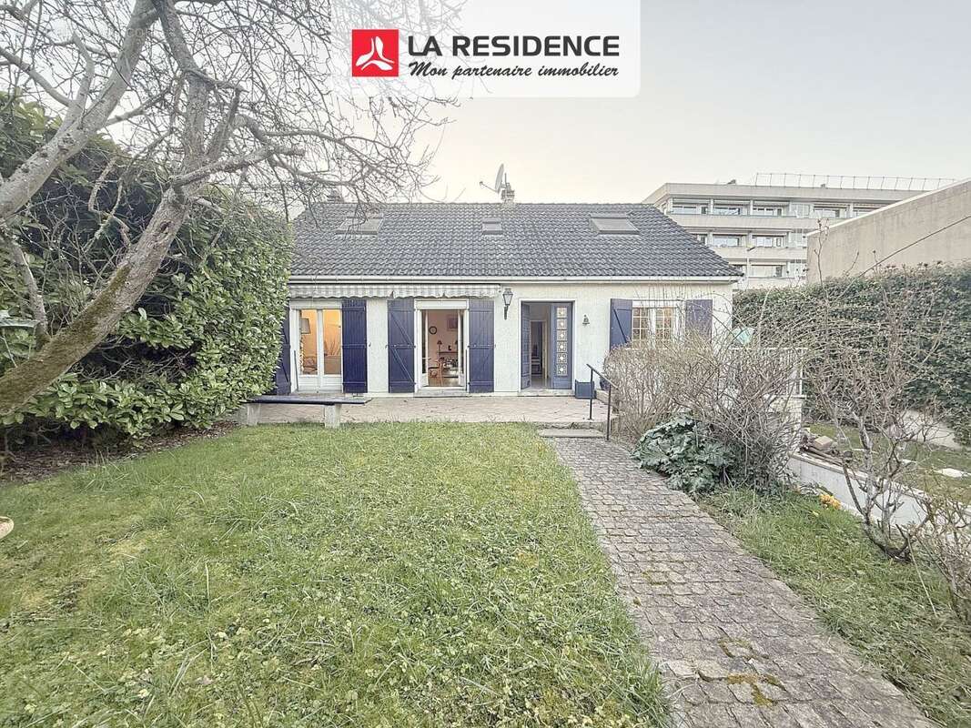Maison à CHATENAY-MALABRY