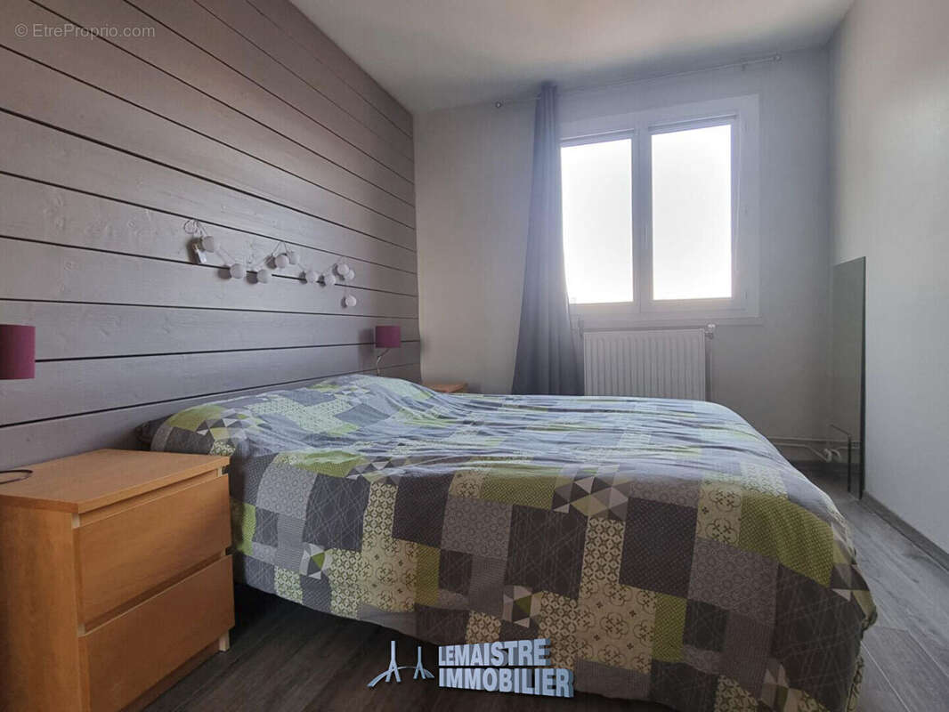 Appartement à CANTELEU