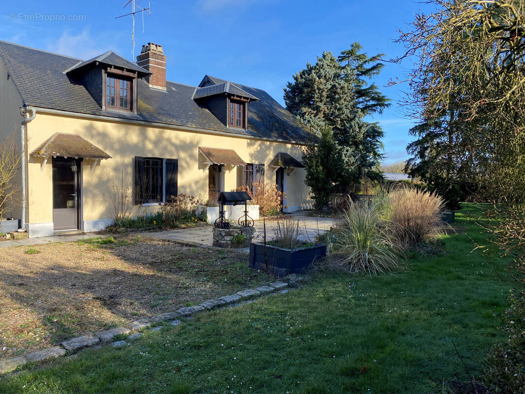 Maison à PACY-SUR-EURE
