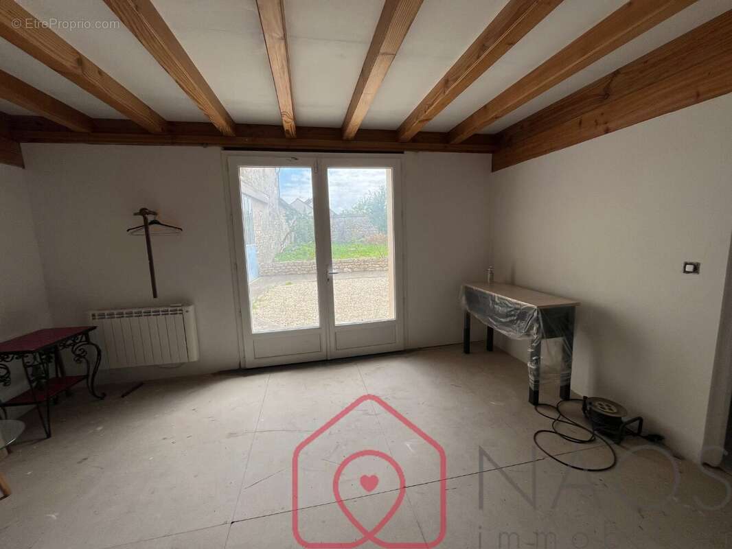Maison à PUISEAUX