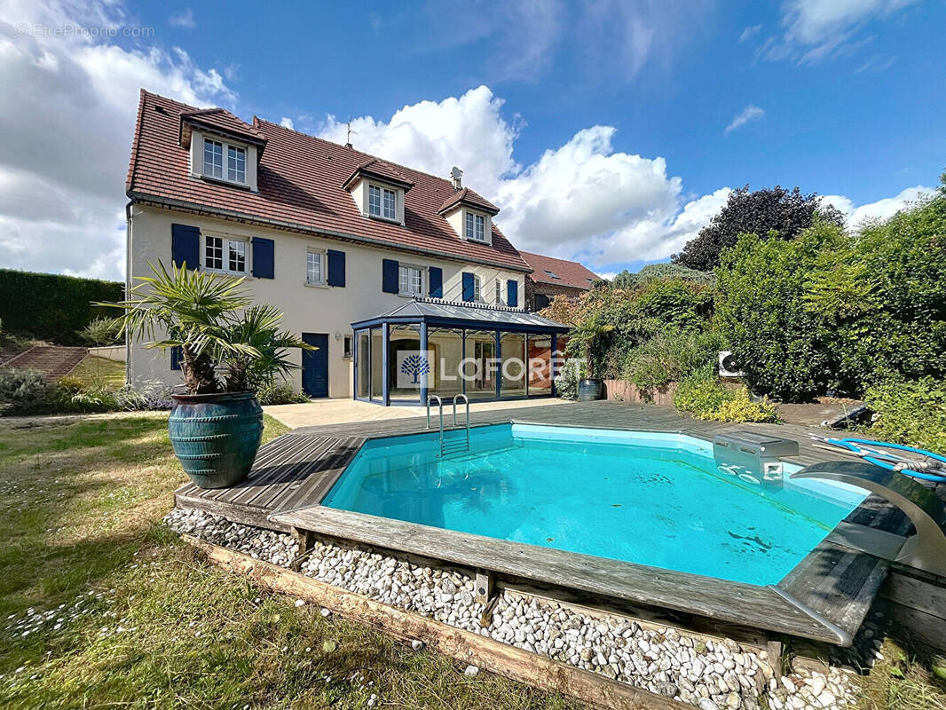 Maison à CHAUNY