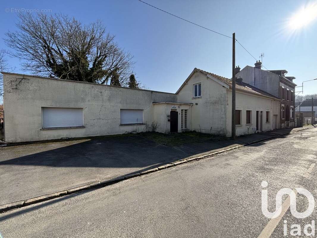 Photo 2 - Maison à BAPAUME