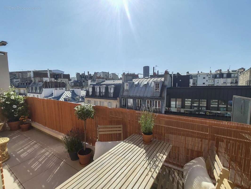 Appartement à PARIS-5E