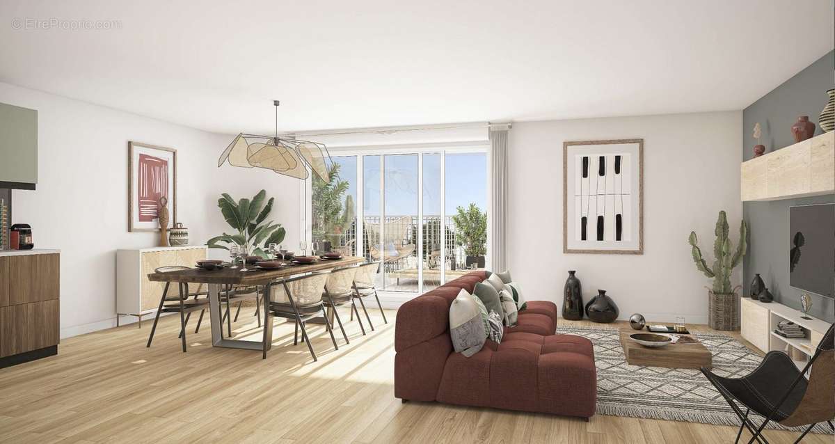 Appartement à CENON