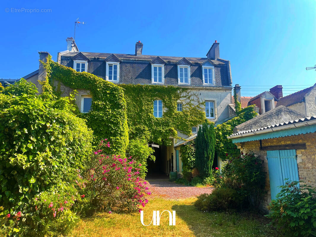 Maison à CAEN