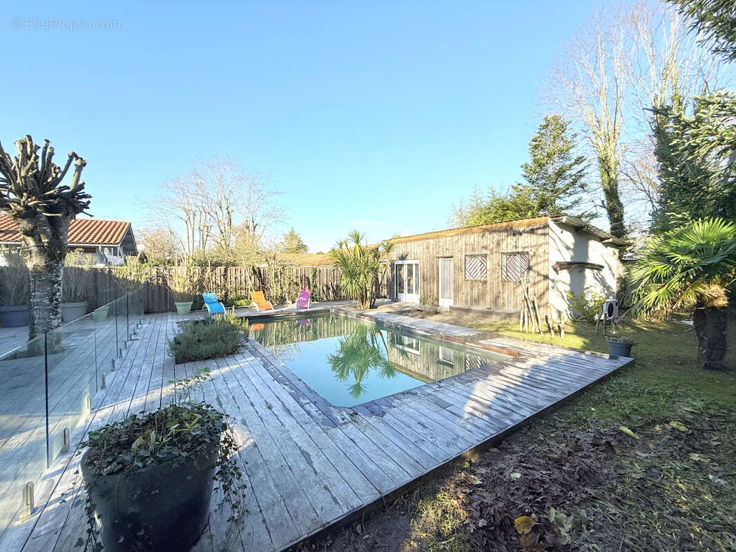 Maison à LANTON