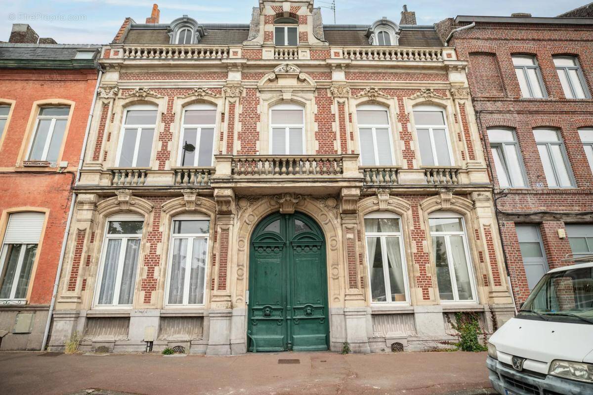 Appartement à ROUBAIX